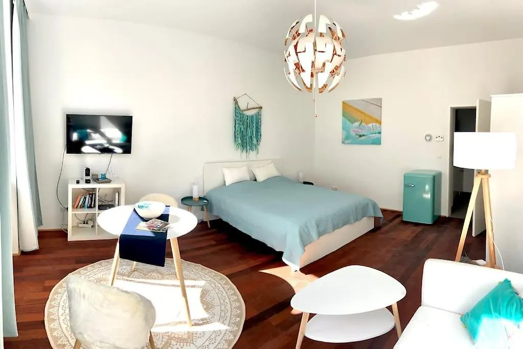 Appartement Kleines Aber Feines Apartement In Wien