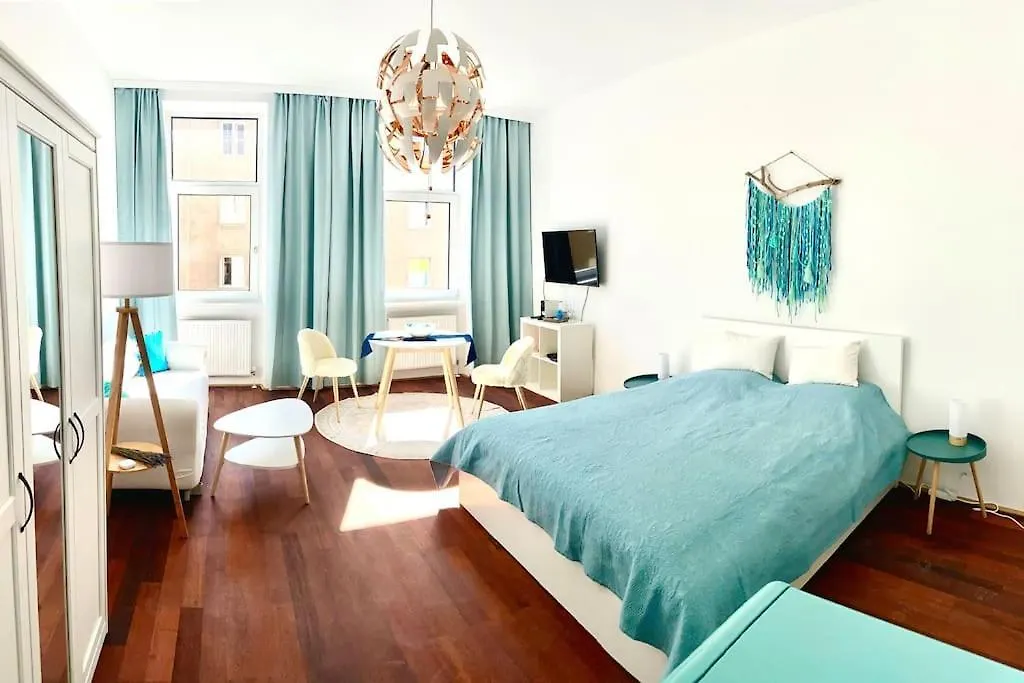 Kleines Aber Feines Apartement In Wien