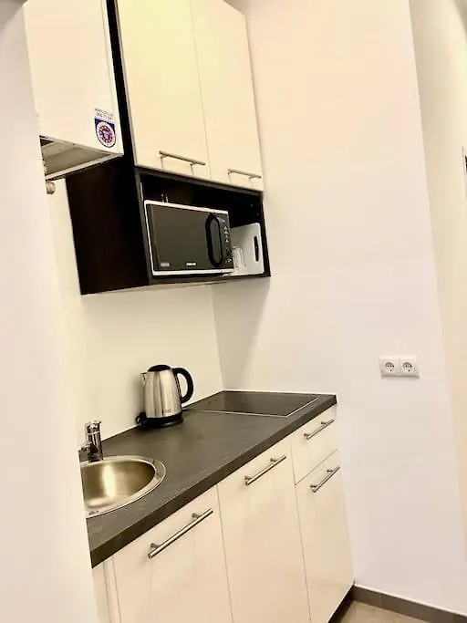 Kleines Aber Feines Apartement In Wien Austria